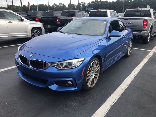 2017 BMW 4 Series 430i