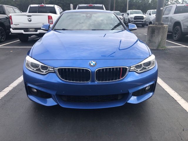 2017 BMW 4 Series 430i