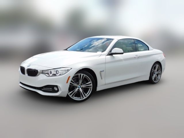 2017 BMW 4 Series 430i