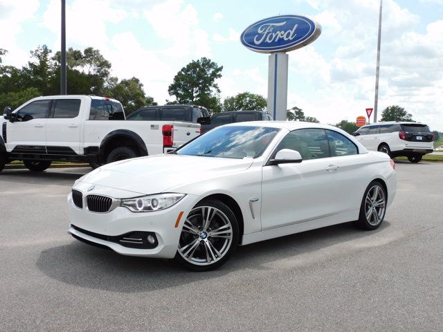 2017 BMW 4 Series 430i