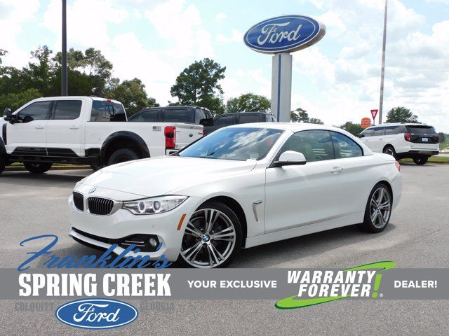 2017 BMW 4 Series 430i