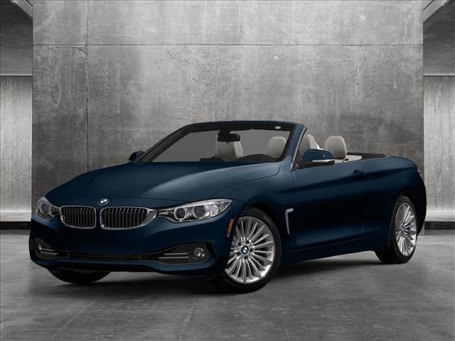 2017 BMW 4 Series 430i