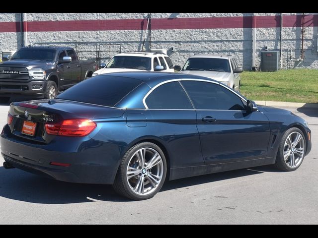 2017 BMW 4 Series 430i