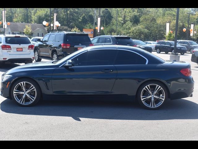 2017 BMW 4 Series 430i