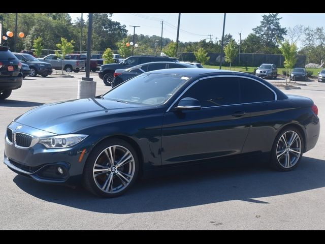 2017 BMW 4 Series 430i