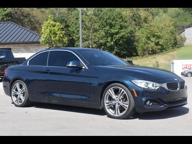 2017 BMW 4 Series 430i