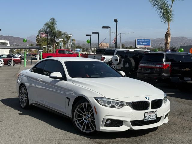 2017 BMW 4 Series 430i