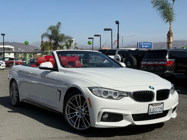 2017 BMW 4 Series 430i