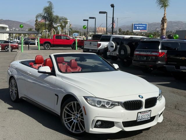 2017 BMW 4 Series 430i