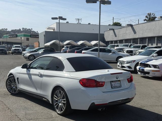 2017 BMW 4 Series 430i