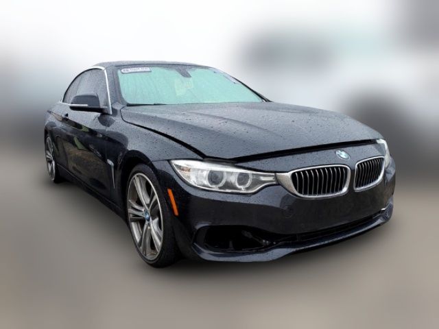 2017 BMW 4 Series 430i