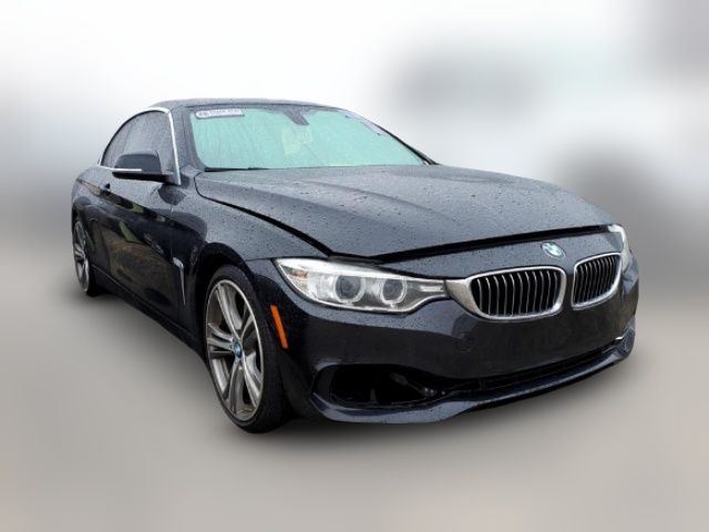 2017 BMW 4 Series 430i