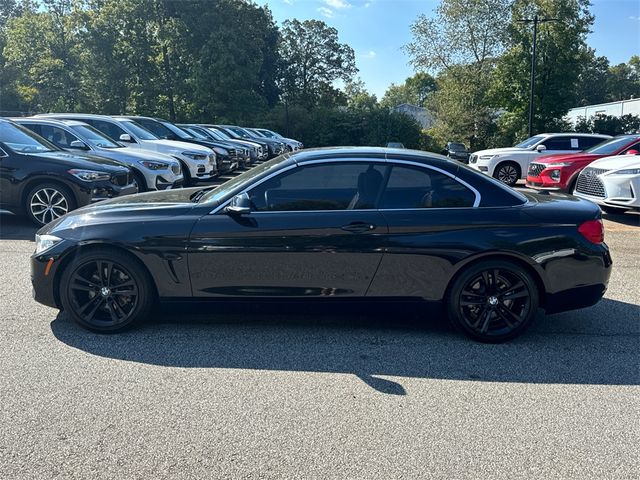 2017 BMW 4 Series 430i