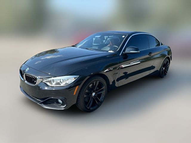 2017 BMW 4 Series 430i