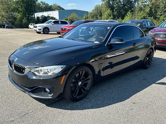 2017 BMW 4 Series 430i