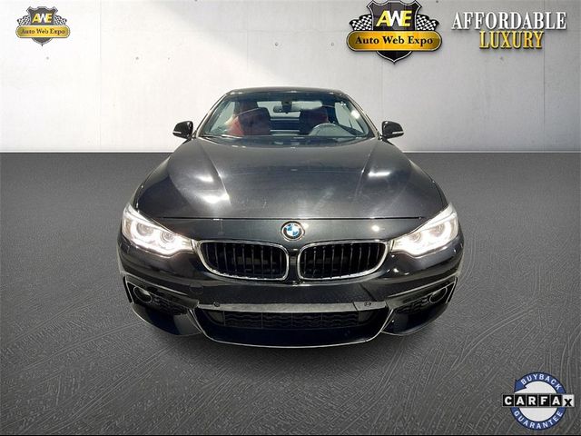 2017 BMW 4 Series 430i