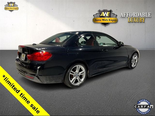 2017 BMW 4 Series 430i