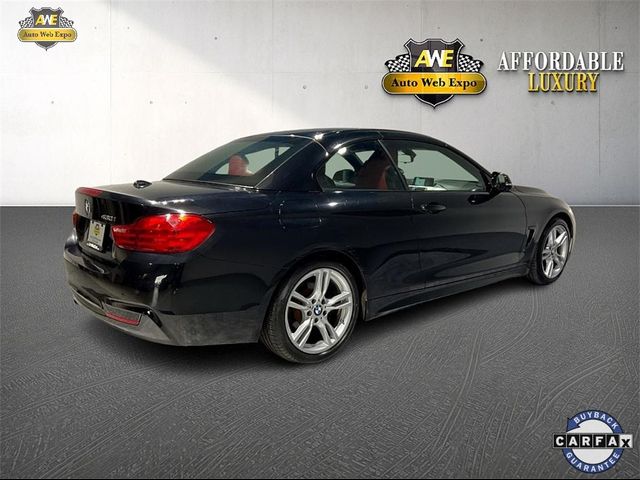 2017 BMW 4 Series 430i