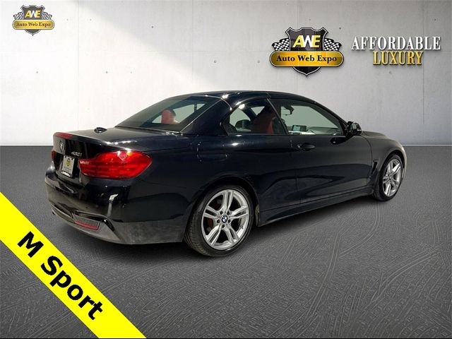 2017 BMW 4 Series 430i