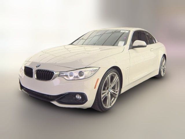 2017 BMW 4 Series 430i