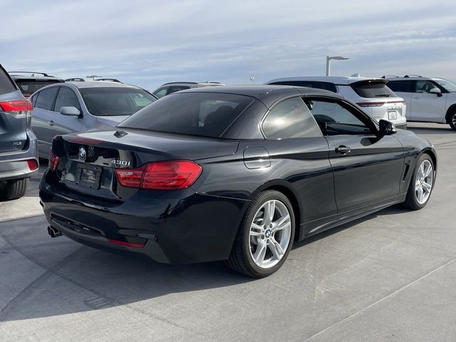 2017 BMW 4 Series 430i