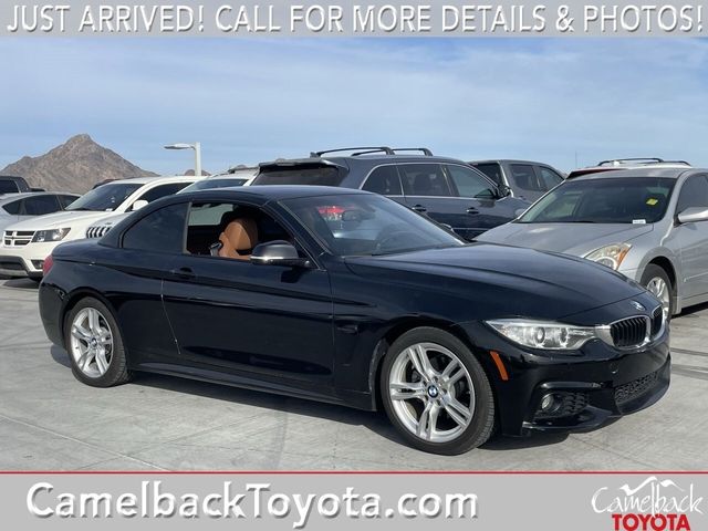 2017 BMW 4 Series 430i