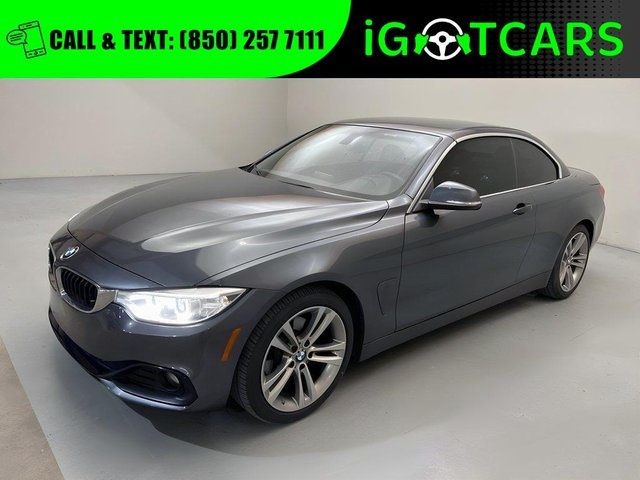 2017 BMW 4 Series 430i