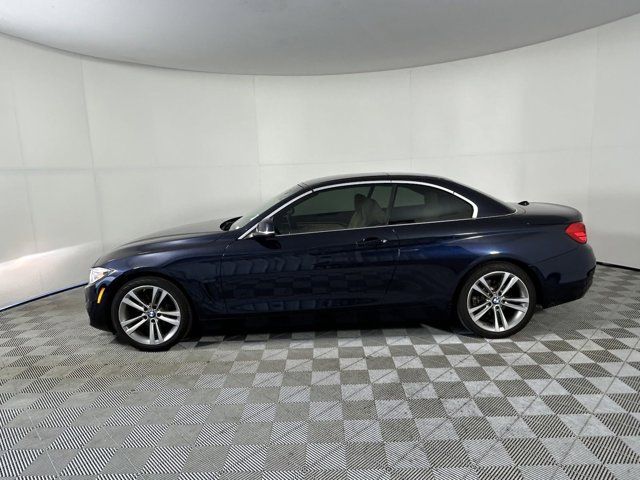 2017 BMW 4 Series 430i