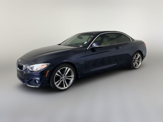 2017 BMW 4 Series 430i