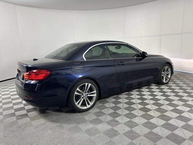 2017 BMW 4 Series 430i