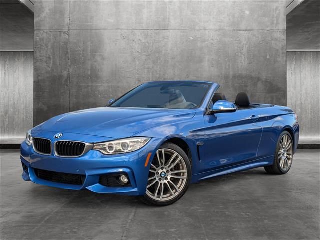 2017 BMW 4 Series 430i