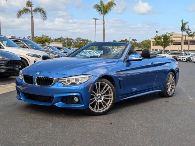 2017 BMW 4 Series 430i