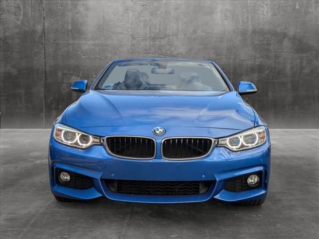 2017 BMW 4 Series 430i