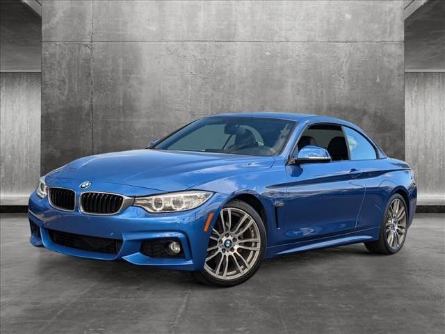 2017 BMW 4 Series 430i