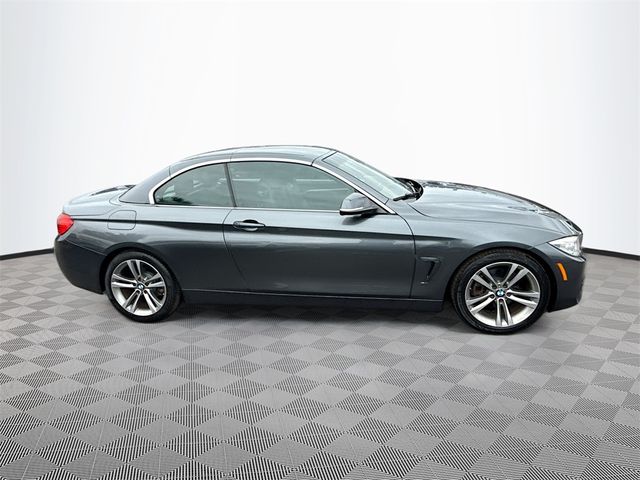 2017 BMW 4 Series 430i