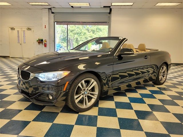 2017 BMW 4 Series 430i