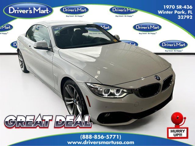 2017 BMW 4 Series 430i