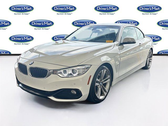 2017 BMW 4 Series 430i