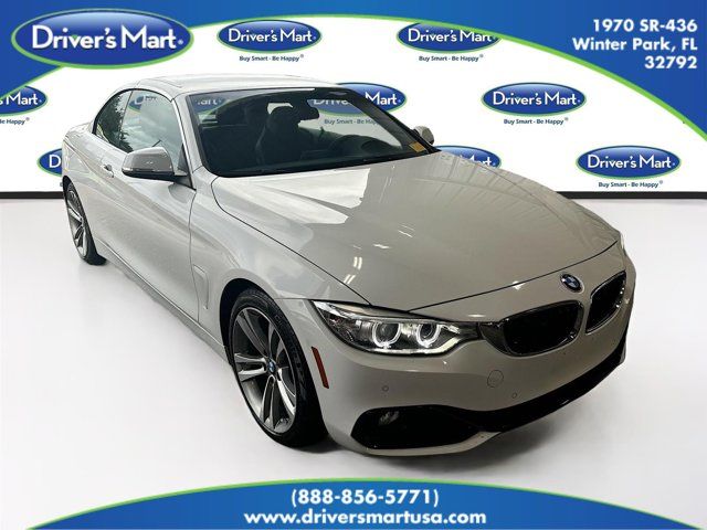 2017 BMW 4 Series 430i