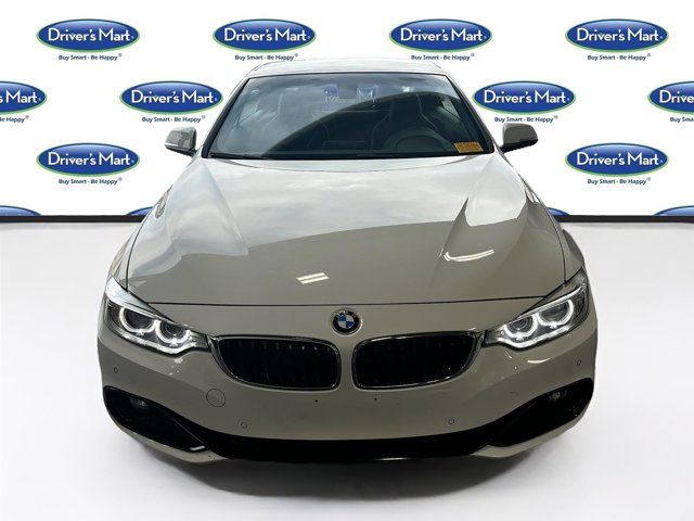 2017 BMW 4 Series 430i