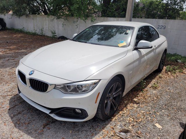 2017 BMW 4 Series 430i