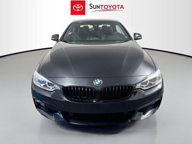 2017 BMW 4 Series 430i