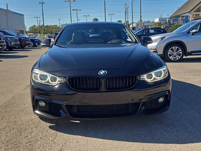 2017 BMW 4 Series 430i