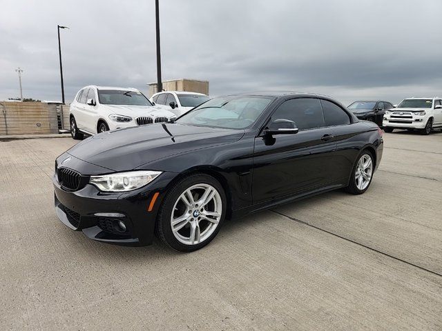 2017 BMW 4 Series 430i