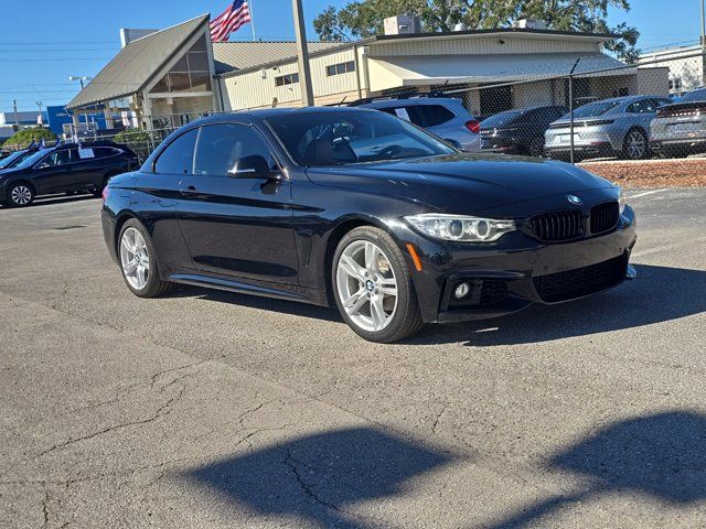 2017 BMW 4 Series 430i