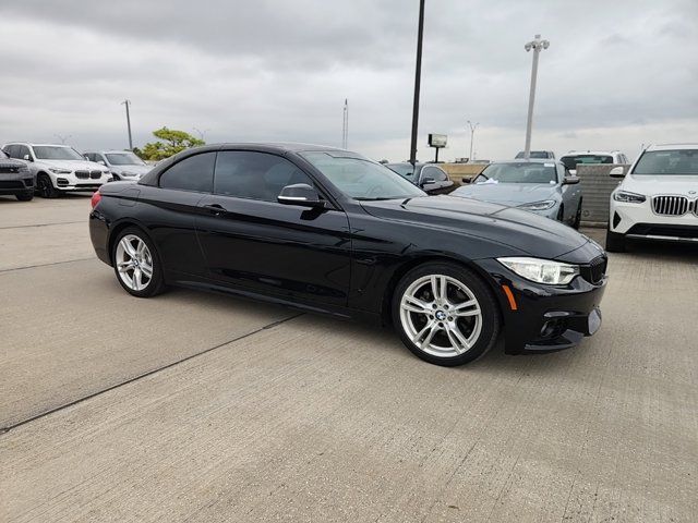 2017 BMW 4 Series 430i