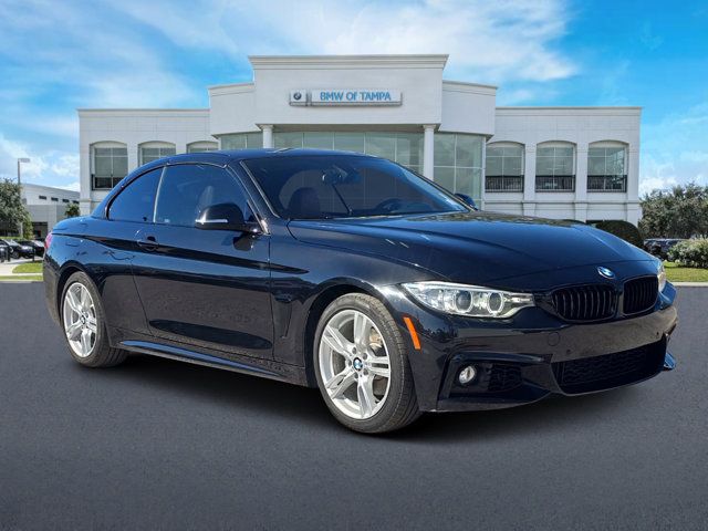 2017 BMW 4 Series 430i