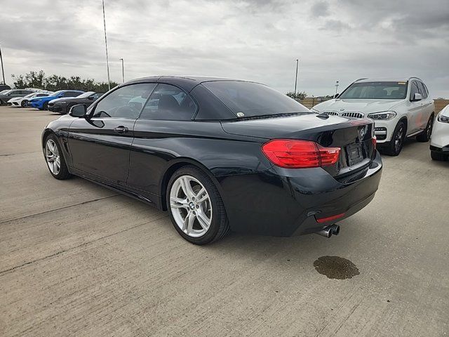 2017 BMW 4 Series 430i