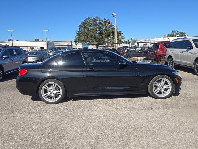 2017 BMW 4 Series 430i