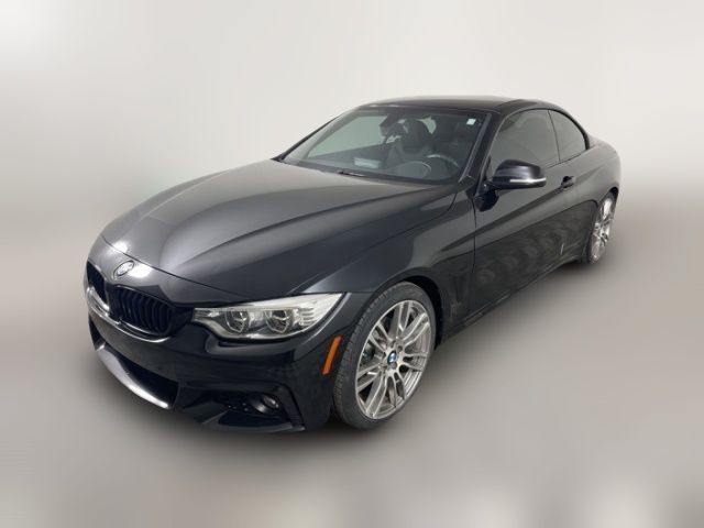 2017 BMW 4 Series 430i